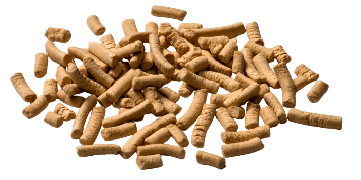 Gr&aacute;nulos extruidos