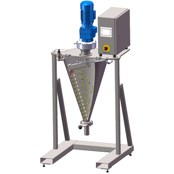Mezclador de laboratorio Nauta&reg; Minimix