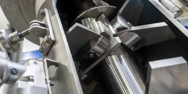 Schugimix SXB-335 vertical continuous mixer
