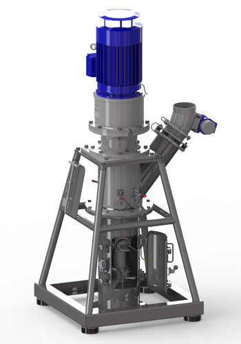 Schugimix SXB-335 vertical continuous mixer