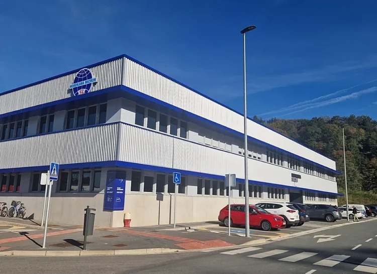 Tecnología de transporte neumático de Hosokawa Alpine Solids