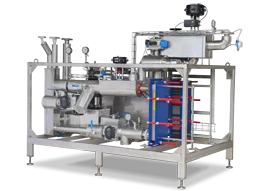 Ancillaries for Powder & Bulk Solids Processing Equipment