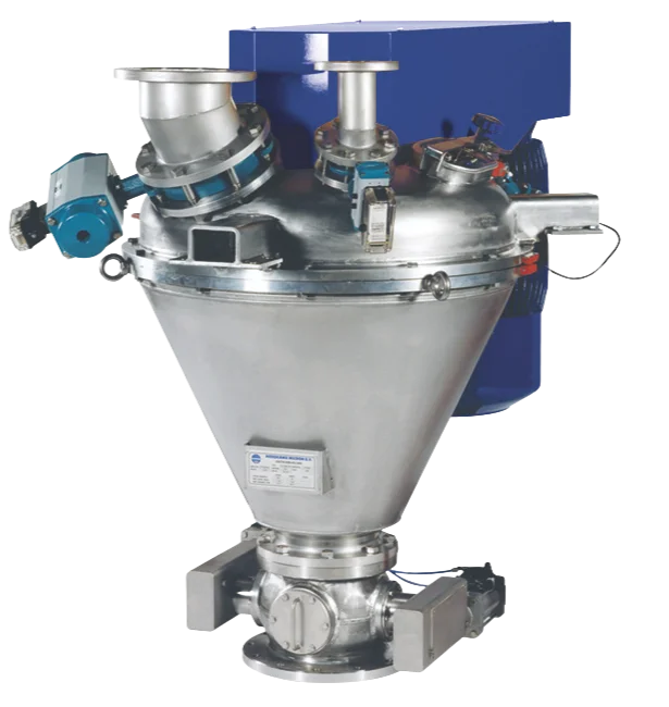 Mezclador de alto cizallamiento Cyclomix