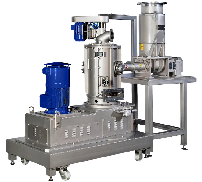 Secador DMR: alternativa al secador por atomización