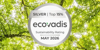 Medalla de Plata EcoVadis