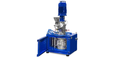 Mezclador de Alto Impacto Flexomix
