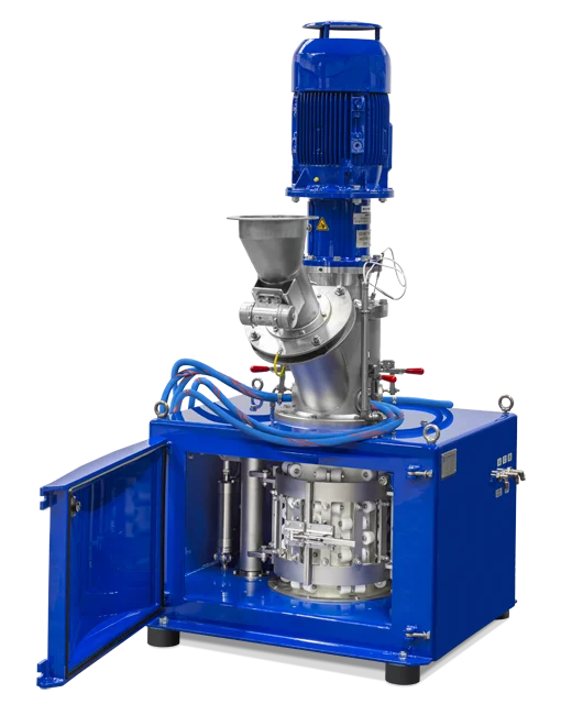 Mezclador / Aglomerador Flexomix