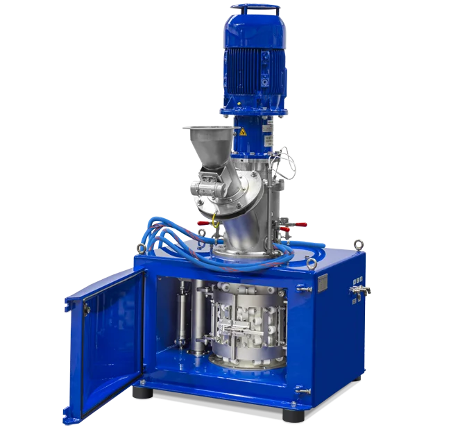 Mezclador / Aglomerador Flexomix