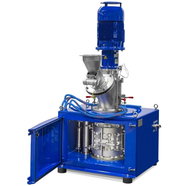 Flexomix mezclador / aglomerador