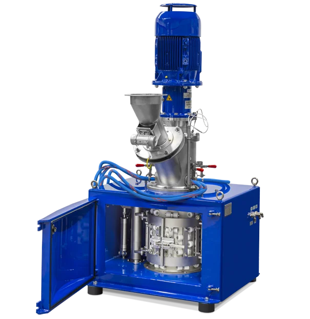 Mezclador / Aglomerador Flexomix