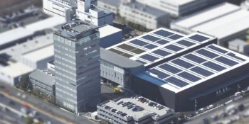 Sede internacional de Hosokawa Micron Group en Osaka, Japón
