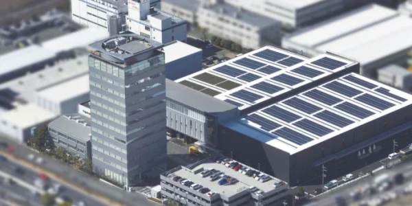 Sede internacional de Hosokawa Micron Group en Osaka, Japón