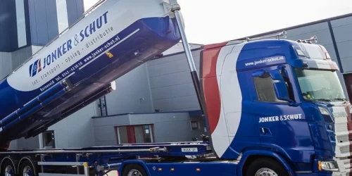 Jonker & Schut: máxima calidad, mínimo tiempo de inactividad