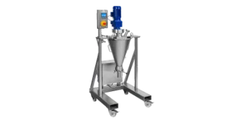 Mezclador de laboratorio Nauta® Minimix