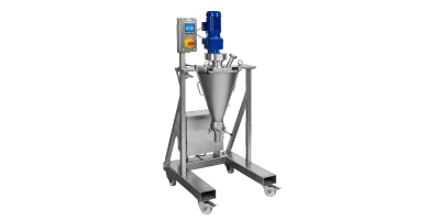 Mezclador de laboratorio Nauta® Minimix
