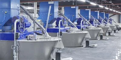 Por qué PlastChem eligió los mezcladores Nauta