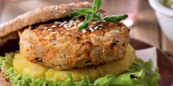 Processing systems for plant proteins