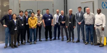 Expertos internacionales de I+D de Hosokawa Micron se reúnen en Doetinchem