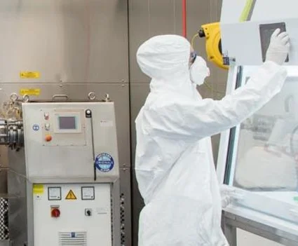 Investigación sobre tecnologías sostenibles para el procesamiento de polvos en Hosokawa Micron