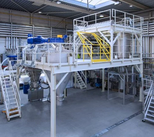  Centro de Pruebas para la Captura de Carbono
